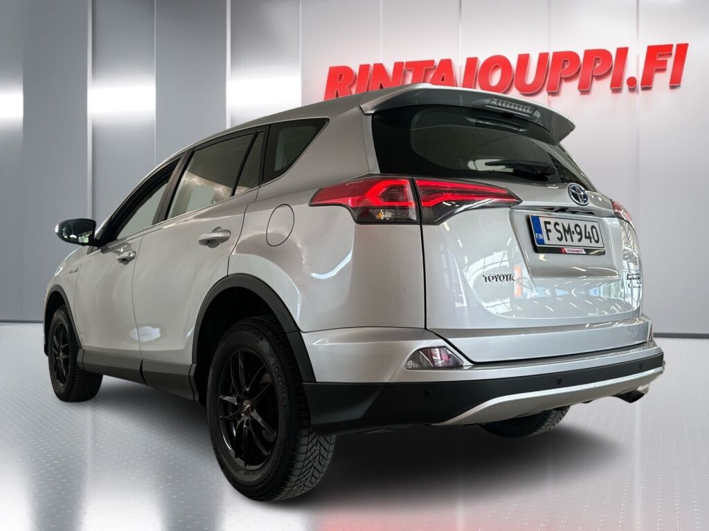 Toyota RAV4 2016 Hopea