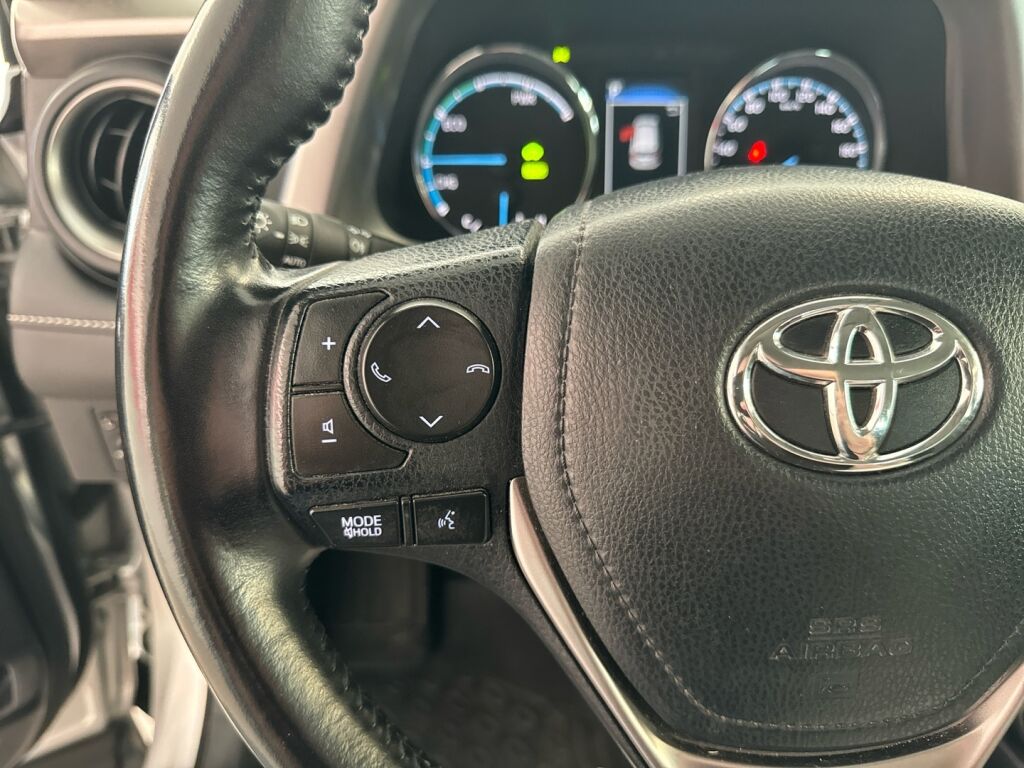 Toyota RAV4 2016 Hopea