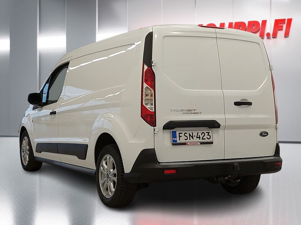 Ford Transit Connect 2023 Valkoinen