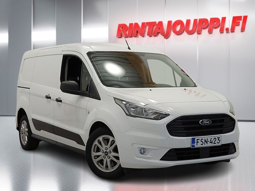 Ford Transit Connect 2023 Valkoinen