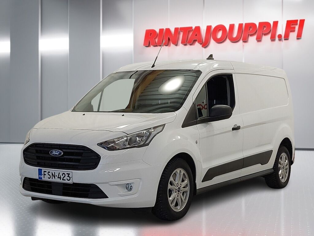 Ford Transit Connect 2023 Valkoinen