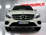 Mercedes-Benz GLC 2018 Valkoinen