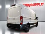 Ford Transit 2024 Frozen White