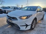 Kia Ceed 2022 Valkoinen