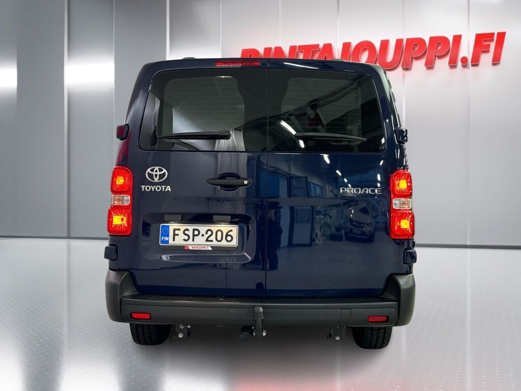 Toyota Proace 2022 Sininen