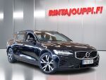 Volvo V60 2019 Musta