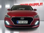 Hyundai i30 Hatchback 2020 Punainen