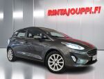 Ford Fiesta 2020 Harmaa