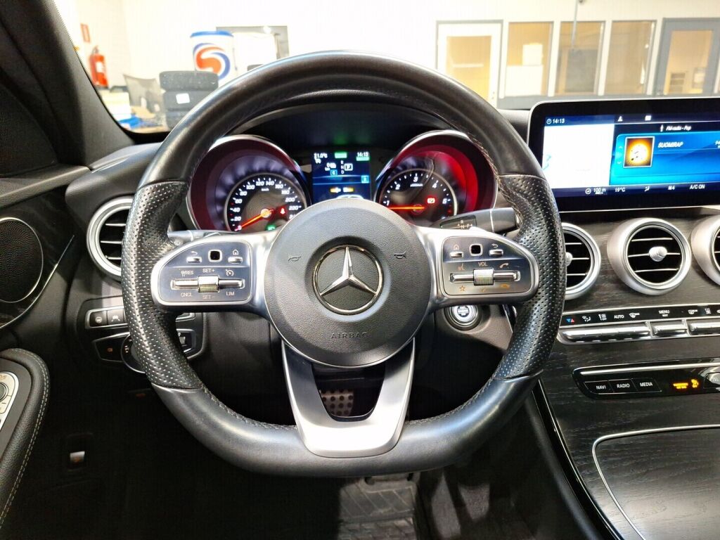 Mercedes-Benz C 2020 