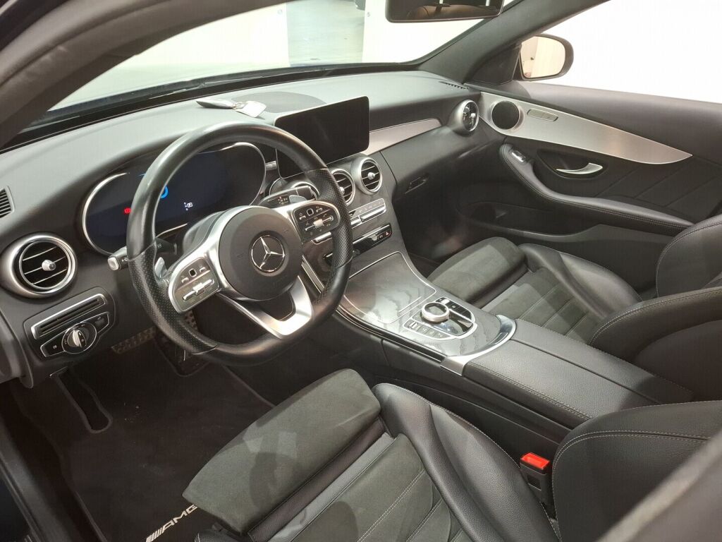 Mercedes-Benz C 2020 