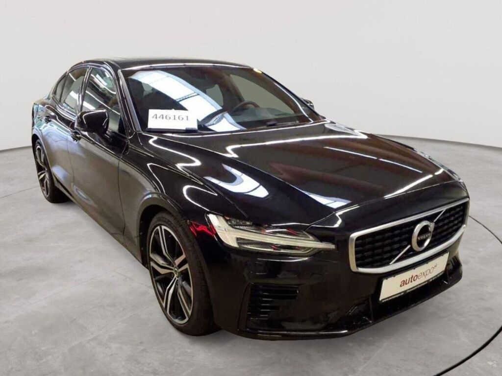 Volvo S60 2020 