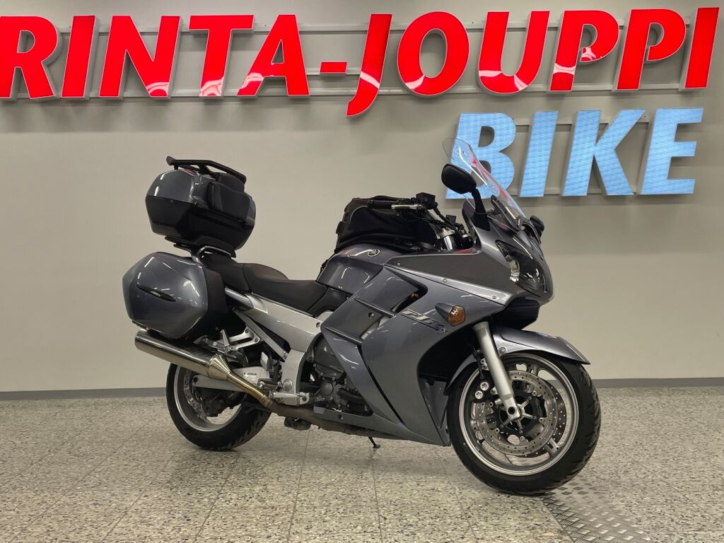 Yamaha FJR 2005 