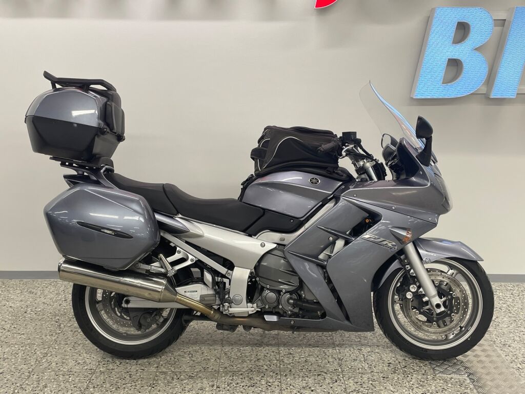 Yamaha FJR 2005 