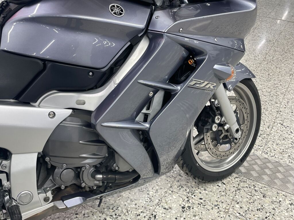 Yamaha FJR 2005 