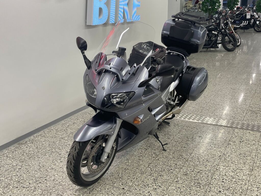 Yamaha FJR 2005 