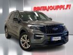 Ford Explorer 2020 Harmaa