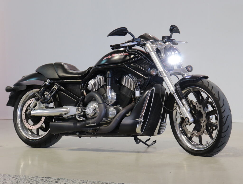 Harley-davidson VRSC 2005 JS V 40