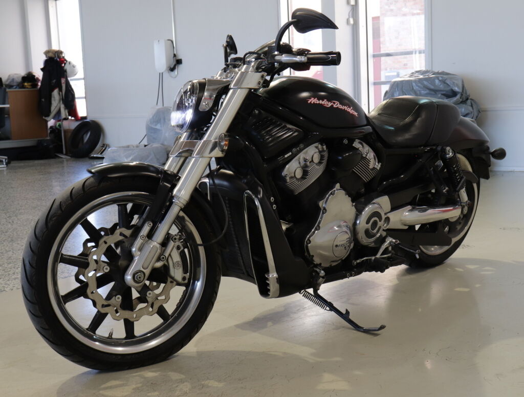 Harley-davidson VRSC 2005 JS V 40