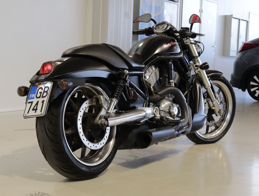 Harley-davidson VRSC 2005 JS V 40