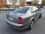 Skoda Superb 2008 Ruskea (beige)