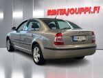 Skoda Superb 2008 Ruskea (beige)