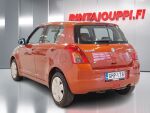 Suzuki Swift 2007 Oranssi