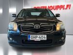 Toyota Avensis 2007 Musta