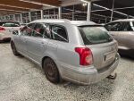 Toyota Avensis 2007 Hopea