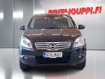 Nissan Qashqai+2 2009 Musta