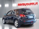 Nissan Qashqai+2 2009 Musta