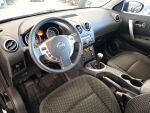 Nissan Qashqai+2 2009 Musta