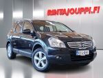 Nissan Qashqai+2 2009 Musta