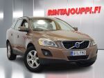 Volvo XC60 2009 Ruskea (beige)