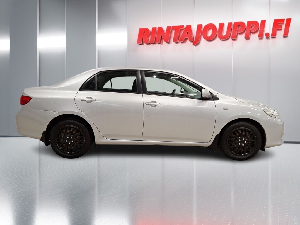 Toyota Corolla 2011 Hopea