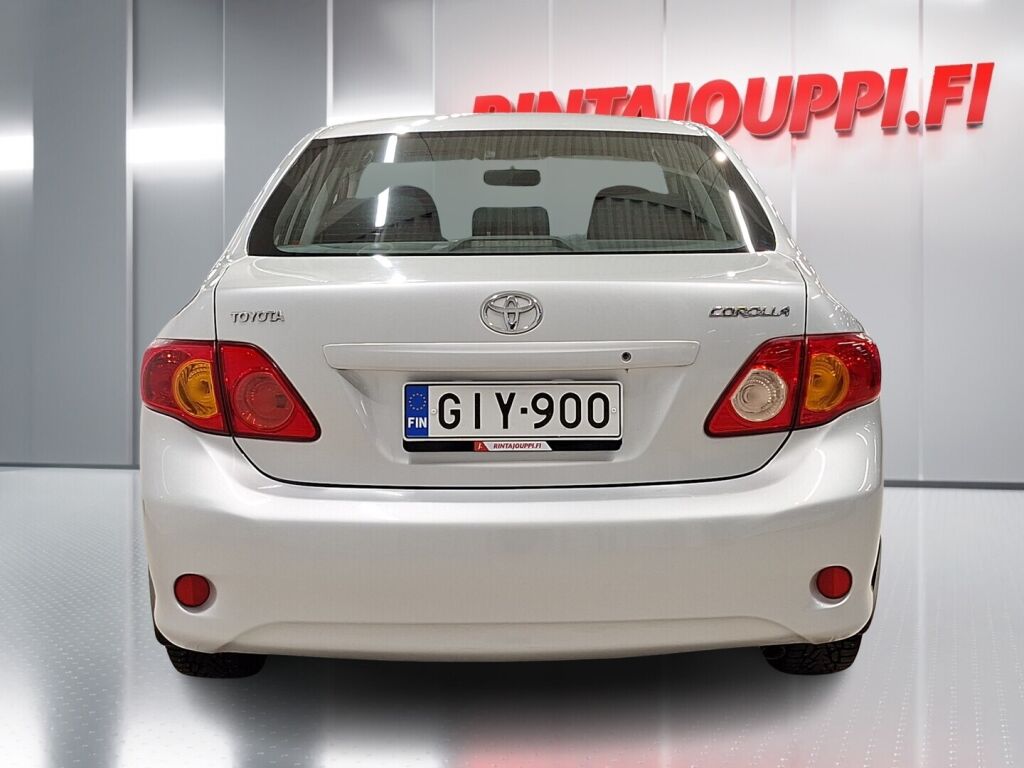 Toyota Corolla 2011 Hopea