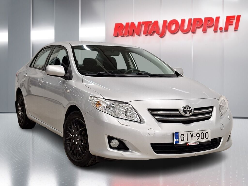 Toyota Corolla 2011 Hopea