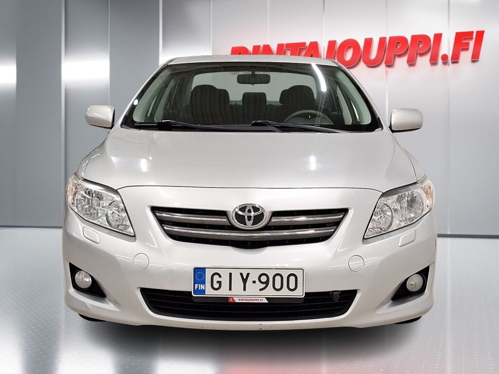 Toyota Corolla 2011 Hopea