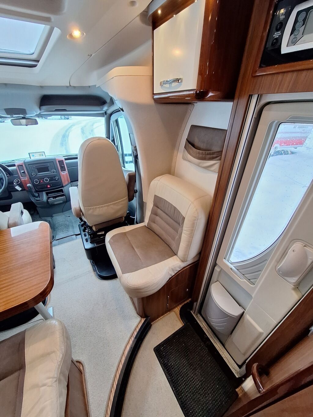 Adria Polaris SL 2010 8