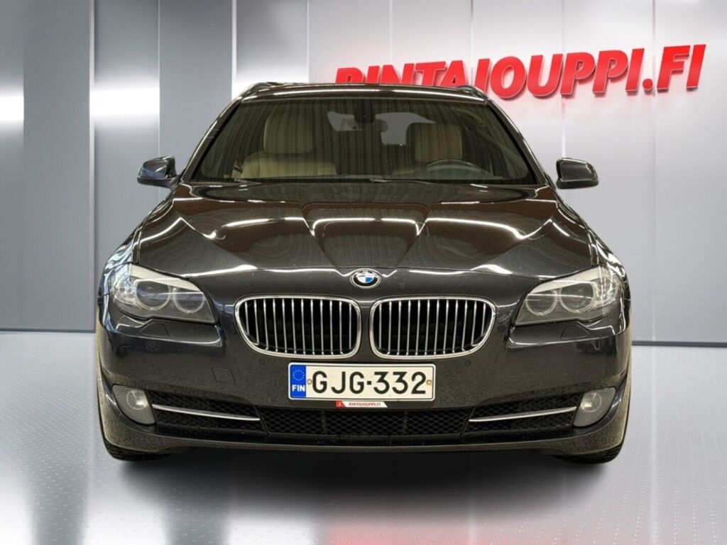 BMW 523 2011 Harmaa