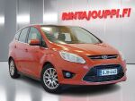 Ford C-Max 2011 Punainen