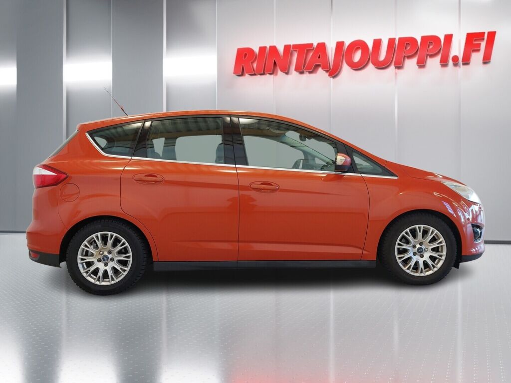 Ford C-Max 2011 Punainen