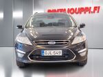 Ford Mondeo 2011 Musta