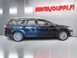 Ford Mondeo 2011 Musta