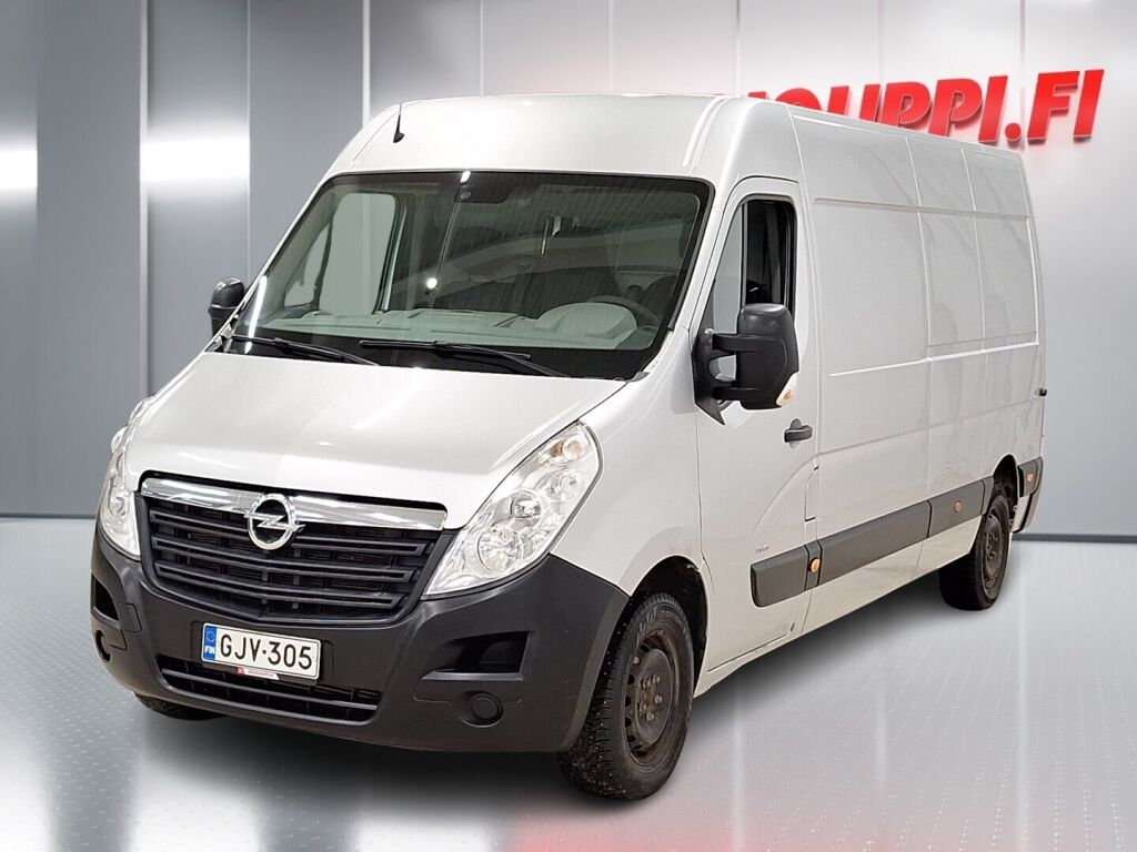 Opel Movano 2011 Hopea