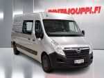 Opel Movano 2011 Hopea