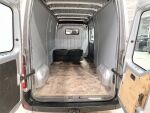 Opel Movano 2011 Hopea