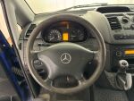 Mercedes-Benz Vito 2011 Sininen