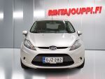 Ford Fiesta 2011 Harmaa