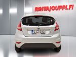 Ford Fiesta 2011 Harmaa