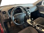 Volvo V50 2012 Metallinhohto Punainen